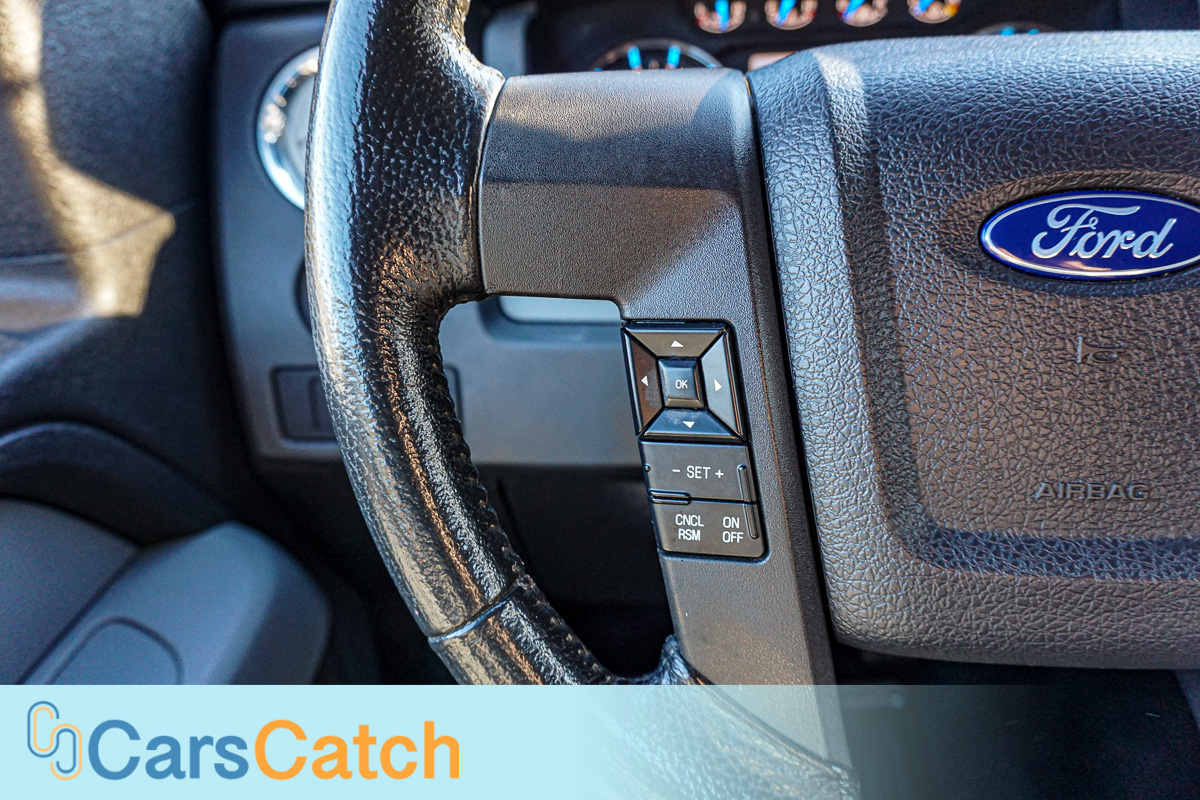 CARSCATCH - Used vehicle - Truck FORD F-150 2013