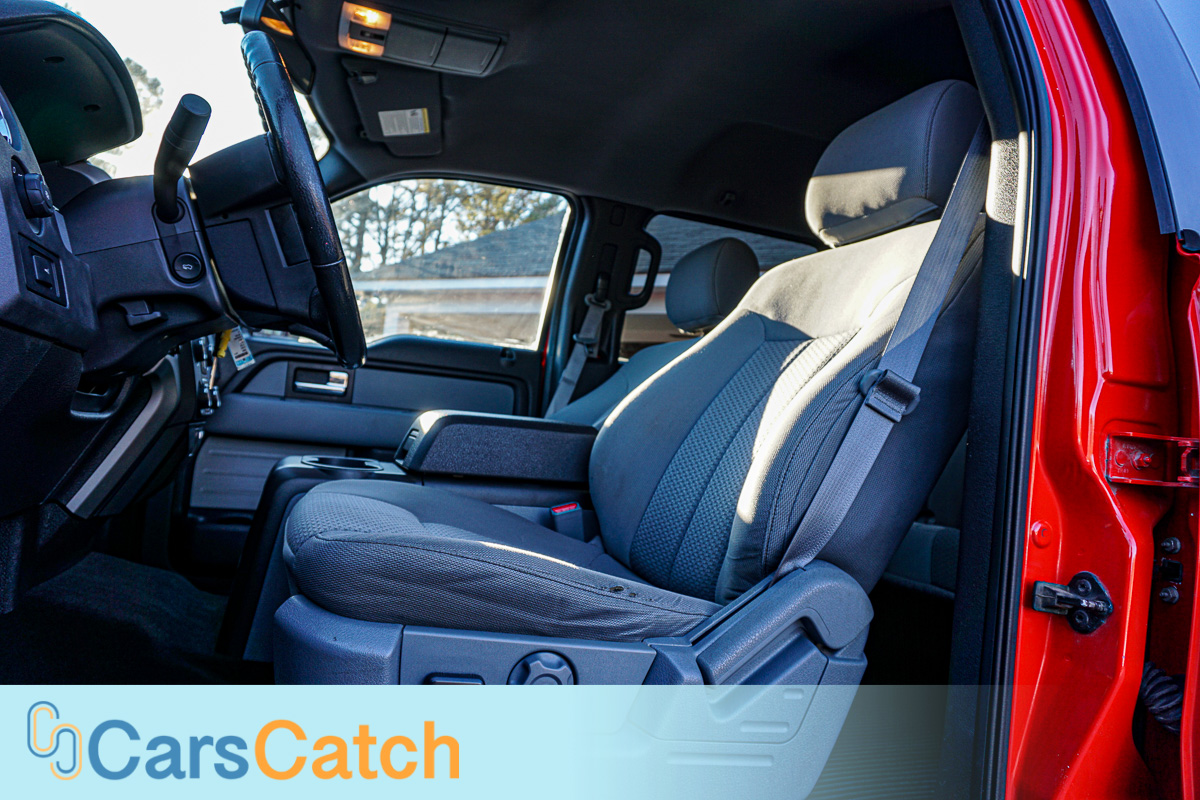 CARSCATCH - Used vehicle - Truck FORD F-150 2013