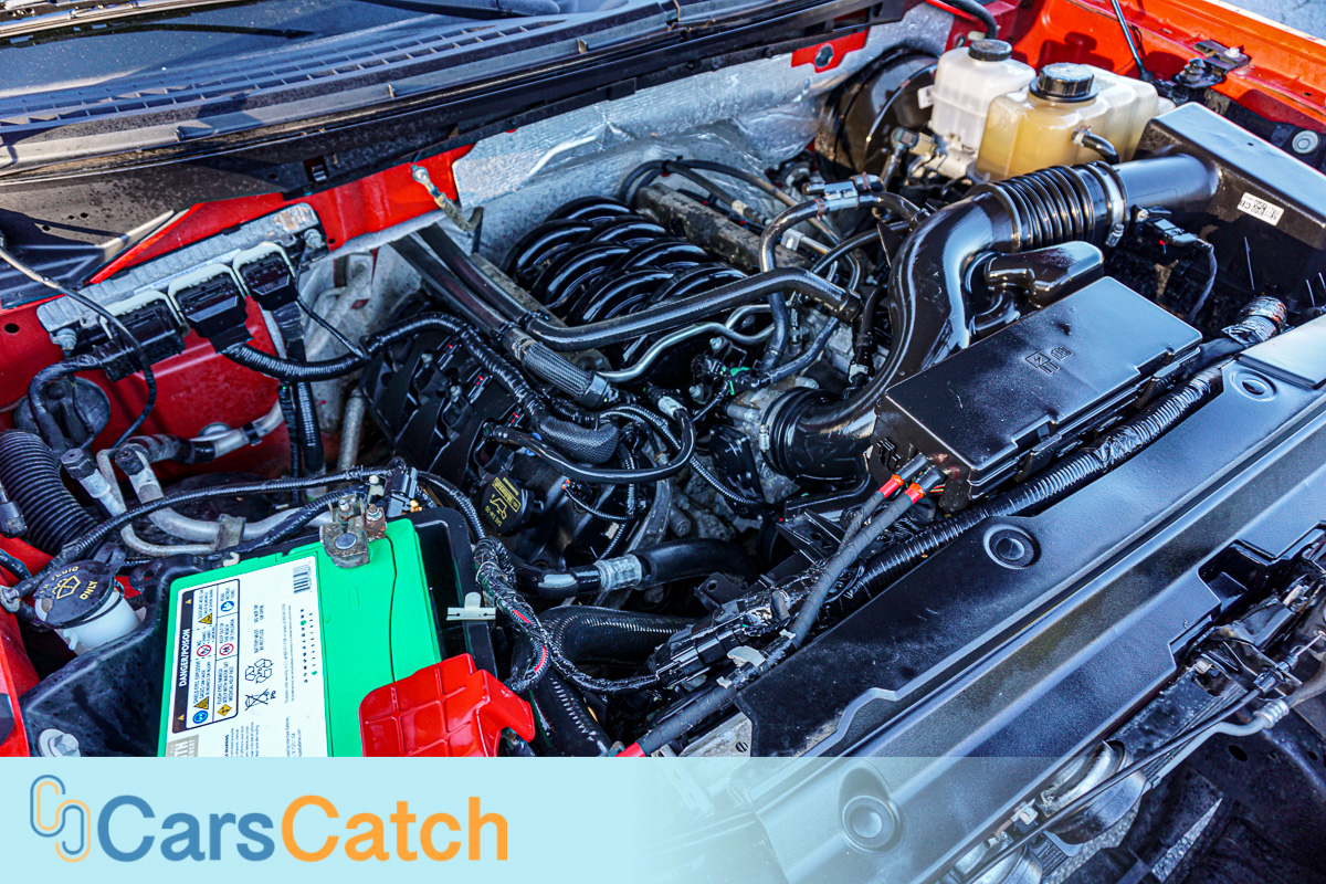 CARSCATCH - Used vehicle - Truck FORD F-150 2013