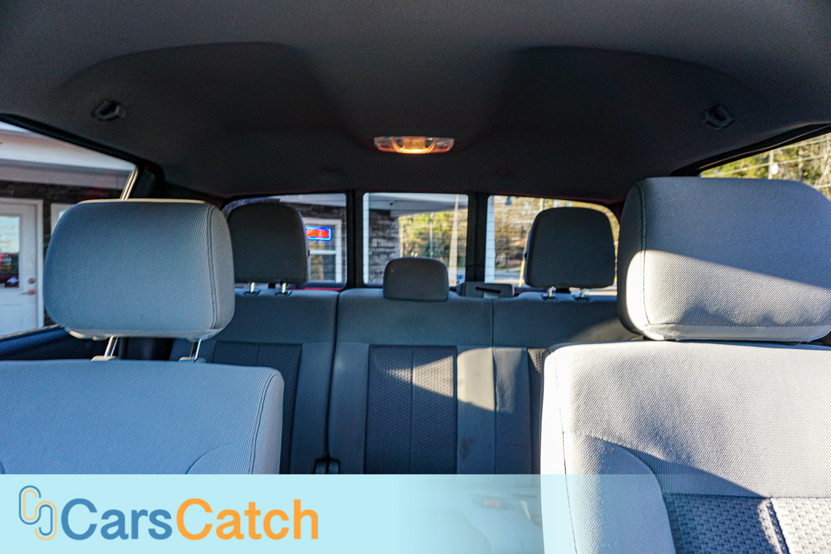 CARSCATCH - Used vehicle - Truck FORD F-150 2013