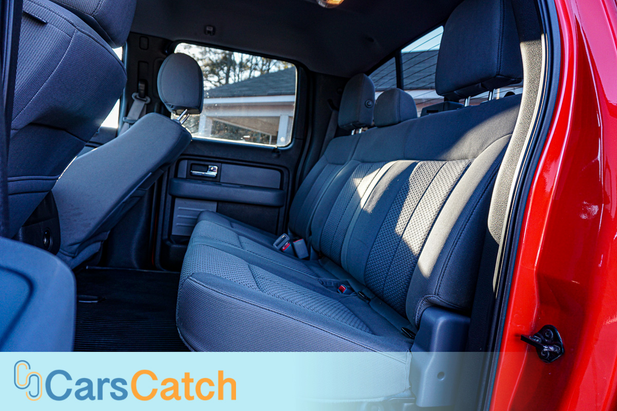 CARSCATCH - Used vehicle - Truck FORD F-150 2013