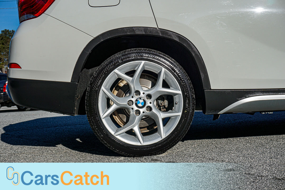 CARSCATCH - Used vehicle - SUV BMW X1 2014