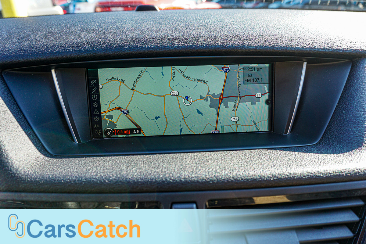 CARSCATCH - Used vehicle - SUV BMW X1 2014