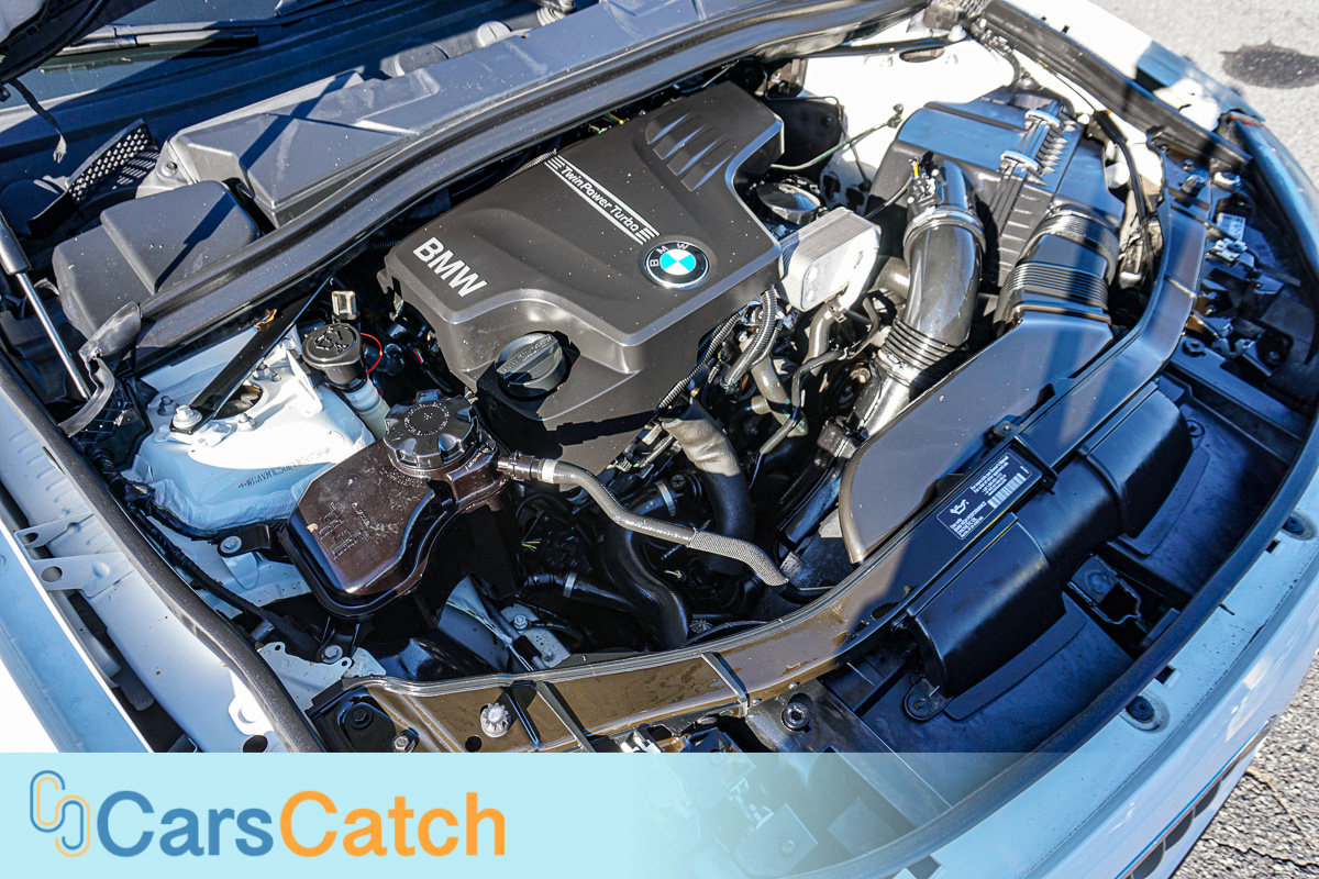 CARSCATCH - Used vehicle - SUV BMW X1 2014