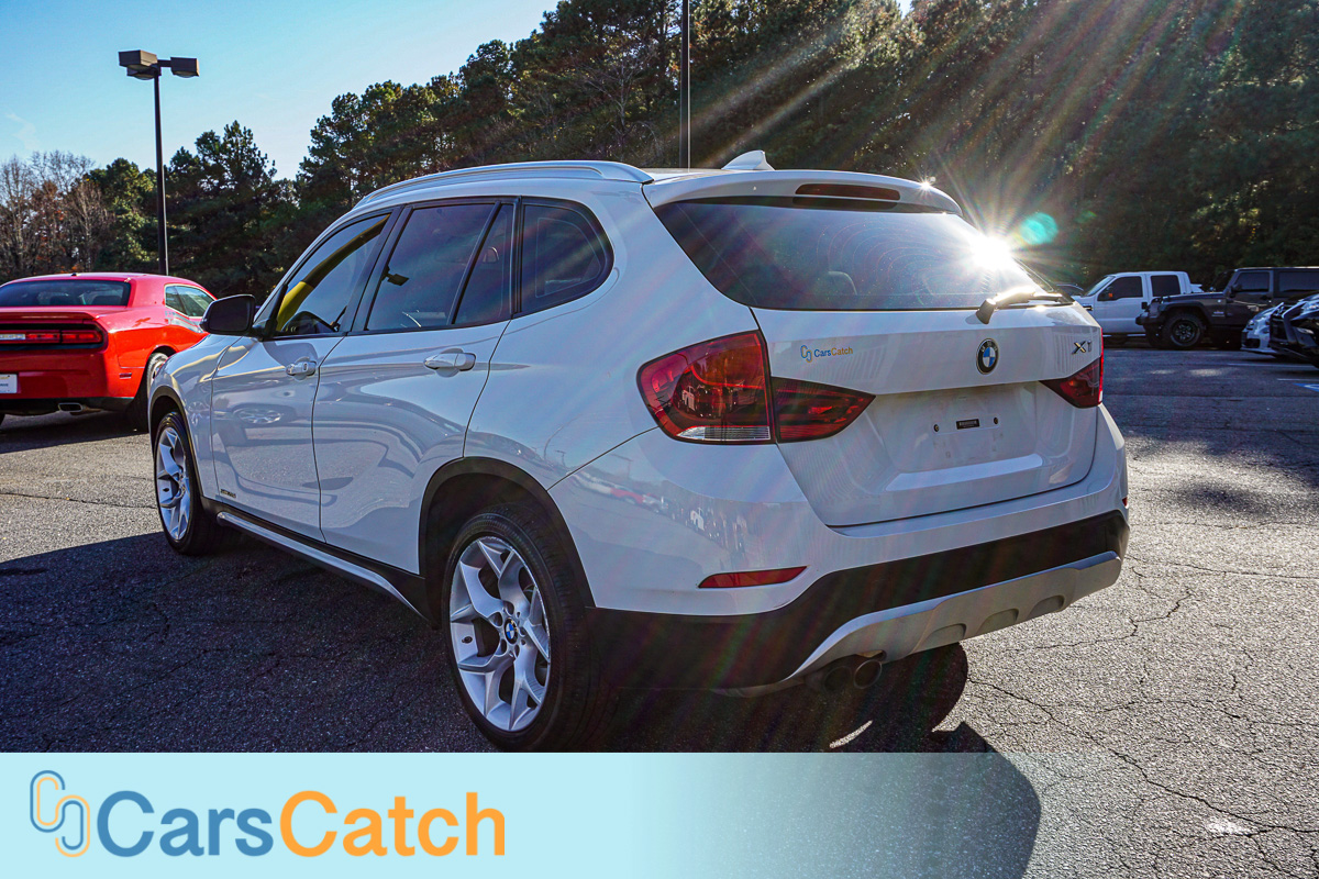 CARSCATCH - Used vehicle - SUV BMW X1 2014