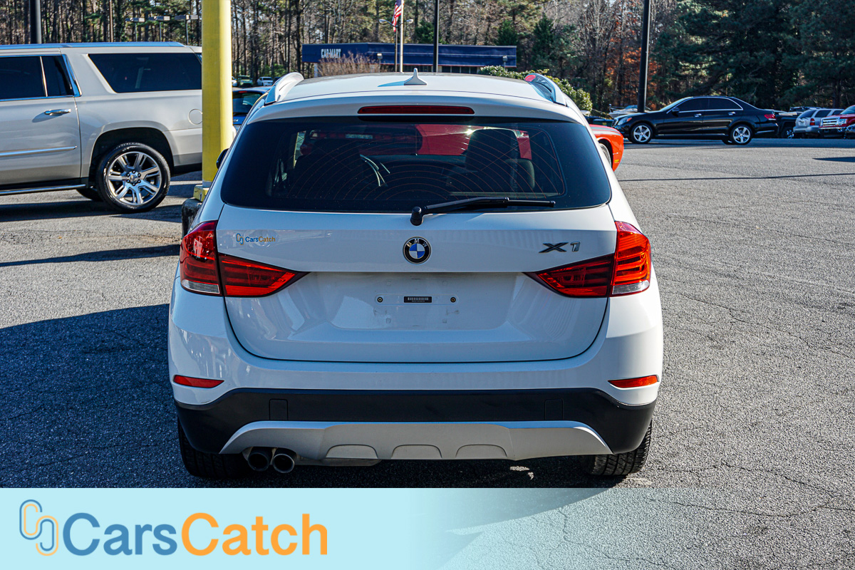 CARSCATCH - Used vehicle - SUV BMW X1 2014