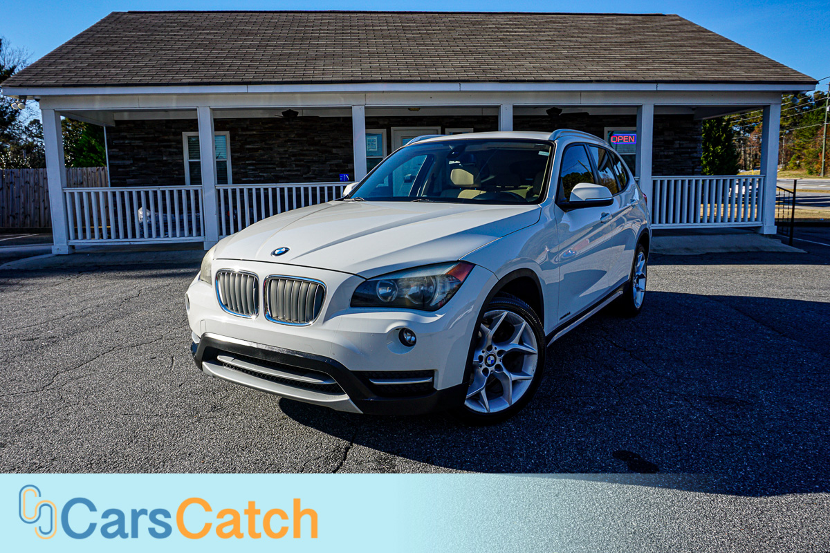 CARSCATCH - Used vehicle - SUV BMW X1 2014
