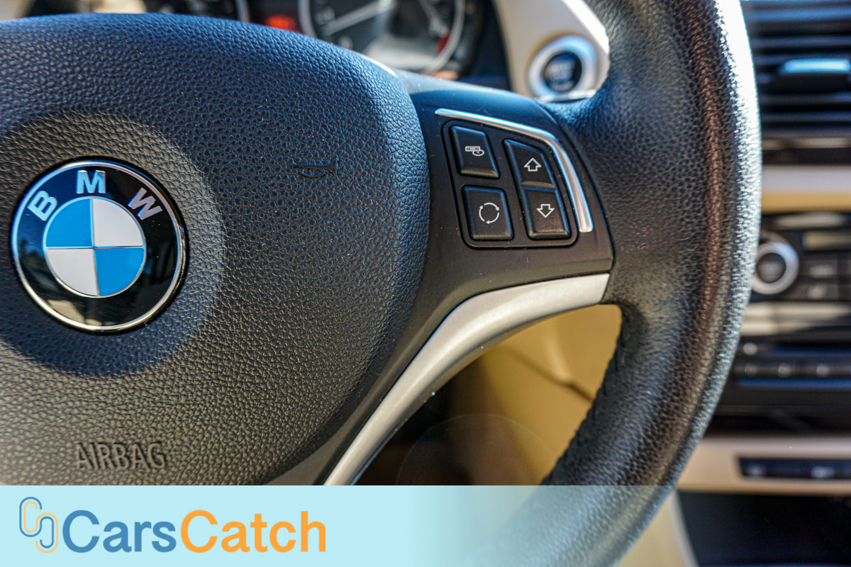 CARSCATCH - Used vehicle - SUV BMW X1 2014