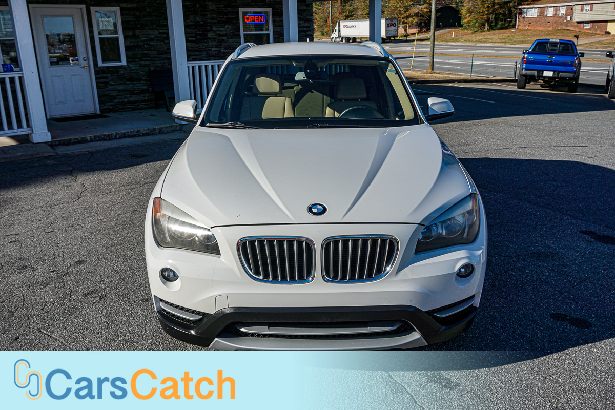 CARSCATCH - Used vehicle - SUV BMW X1 2014