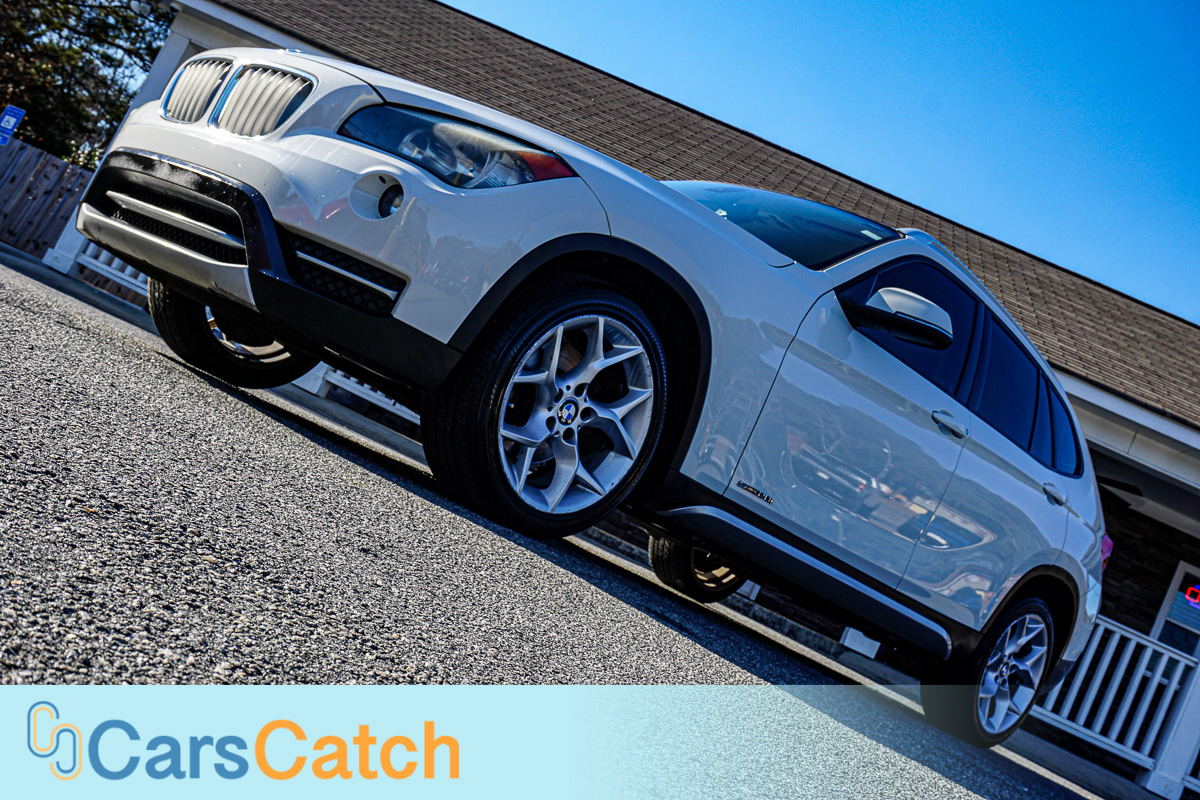 CARSCATCH - Used vehicle - SUV BMW X1 2014