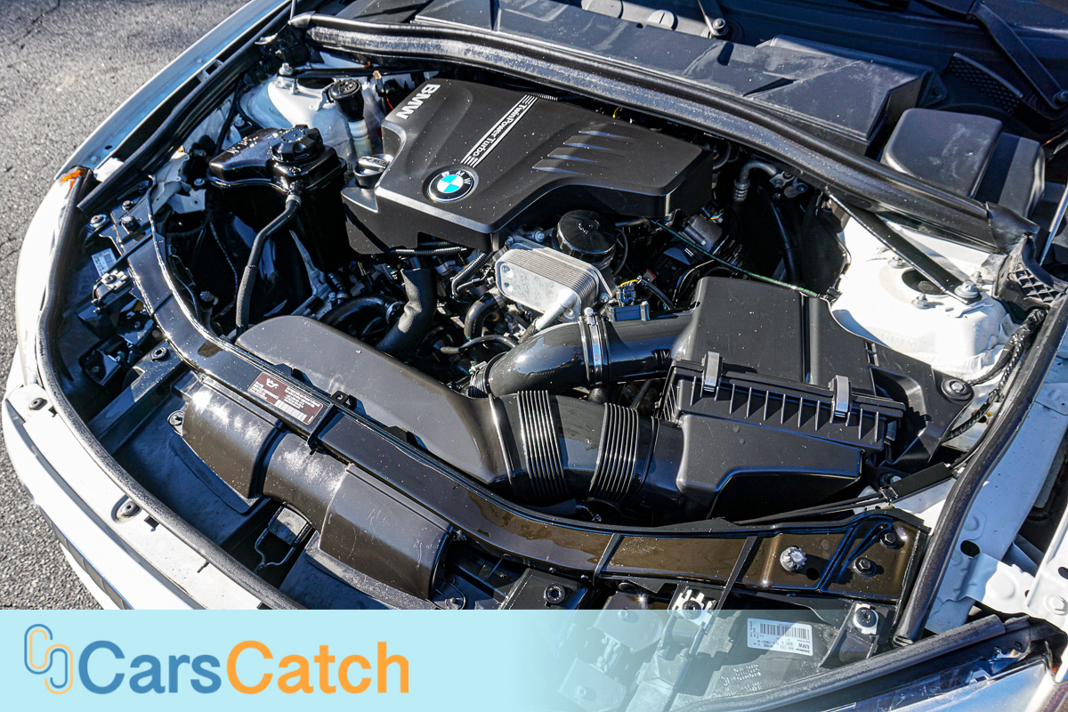 CARSCATCH - Used vehicle - SUV BMW X1 2014