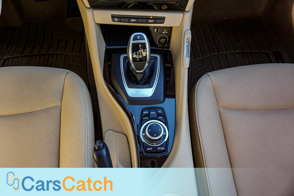 CARSCATCH - Used vehicle - SUV BMW X1 2014