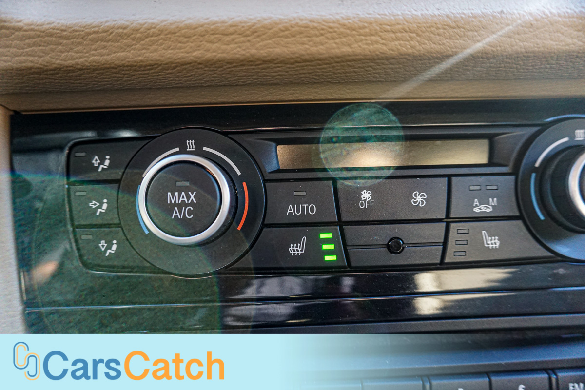 CARSCATCH - Used vehicle - SUV BMW X1 2014