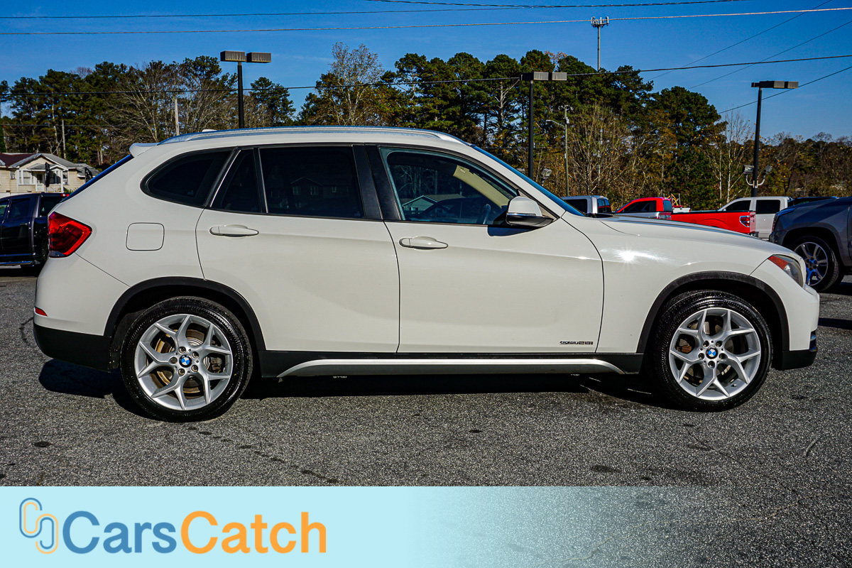 CARSCATCH - Used vehicle - SUV BMW X1 2014