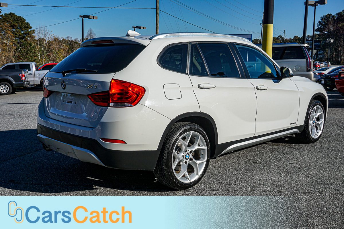 CARSCATCH - Used vehicle - SUV BMW X1 2014