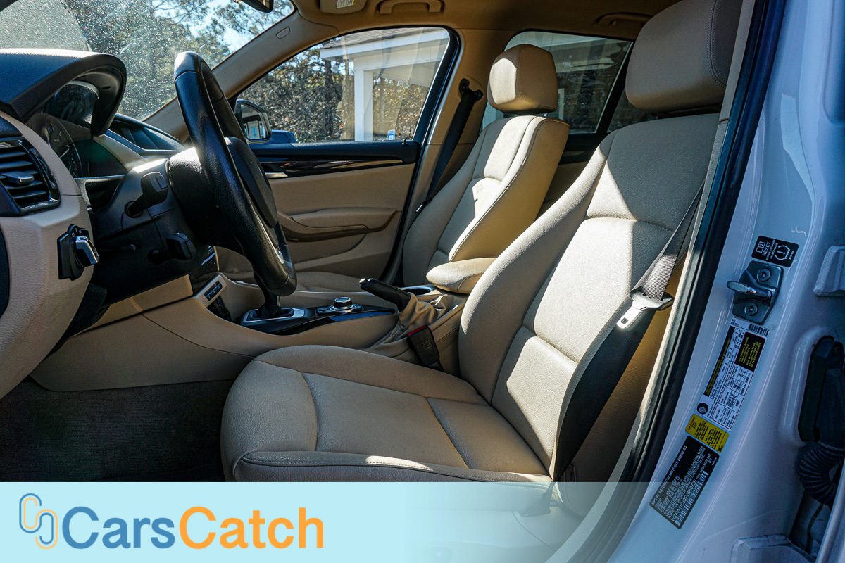 CARSCATCH - Used vehicle - SUV BMW X1 2014