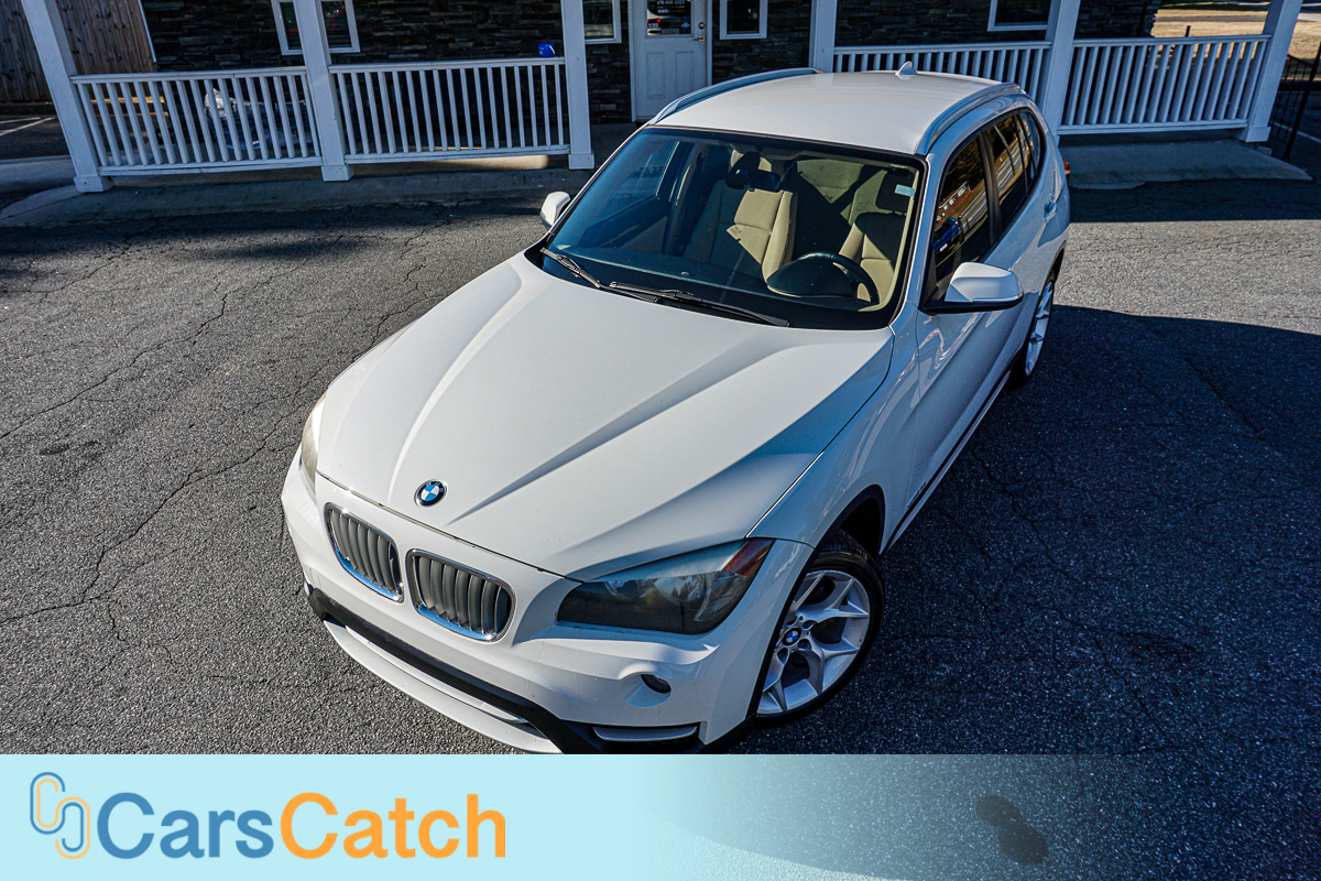 CARSCATCH - Used vehicle - SUV BMW X1 2014