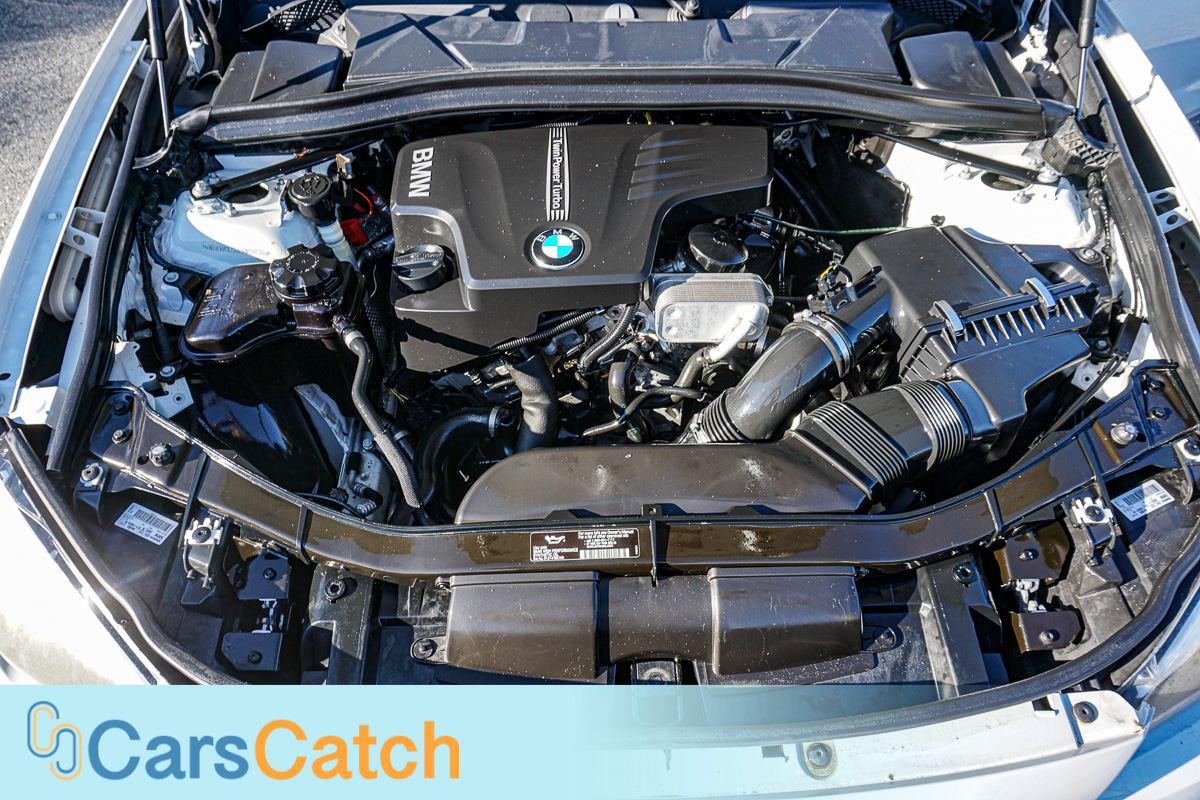 CARSCATCH - Used vehicle - SUV BMW X1 2014