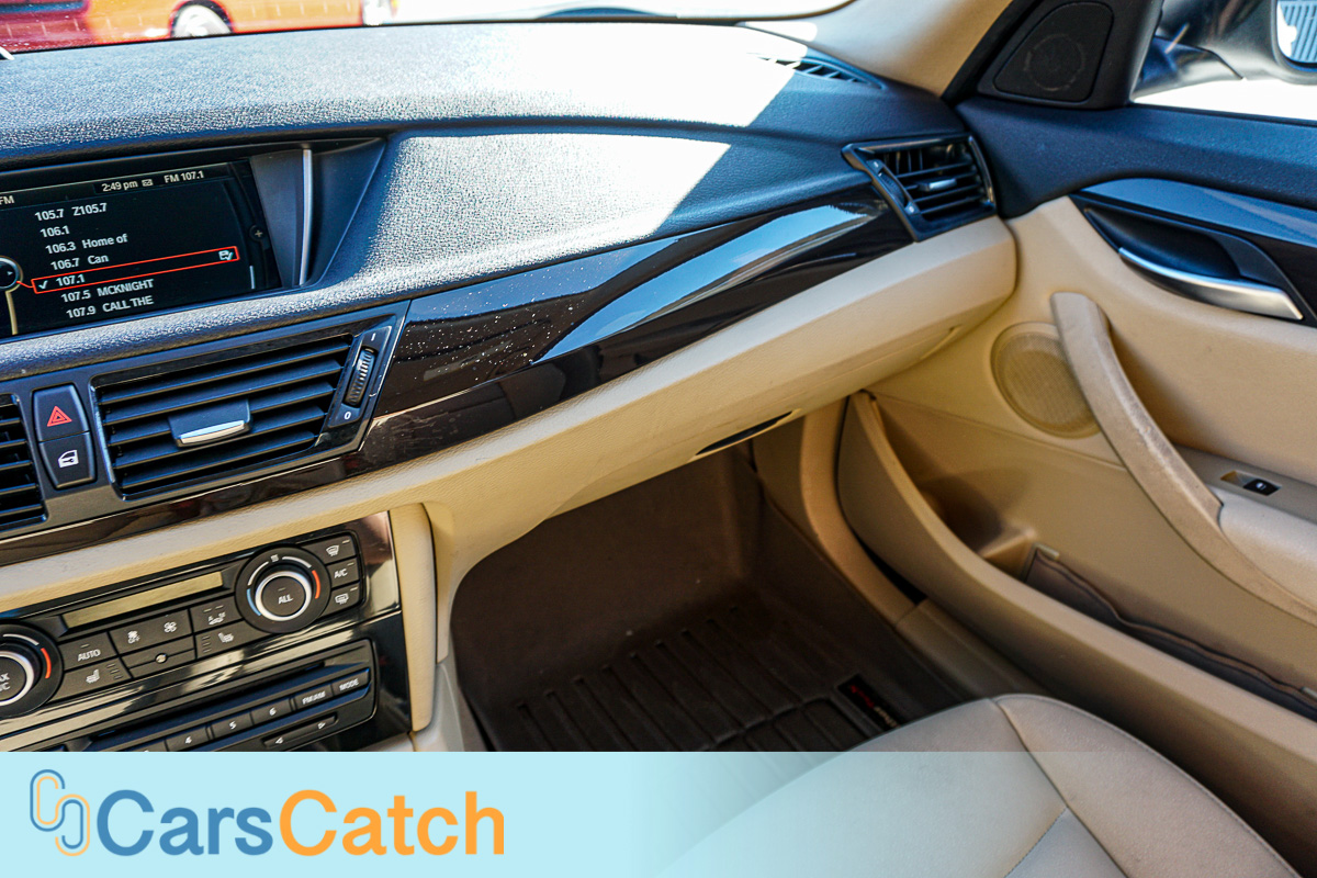 CARSCATCH - Used vehicle - SUV BMW X1 2014