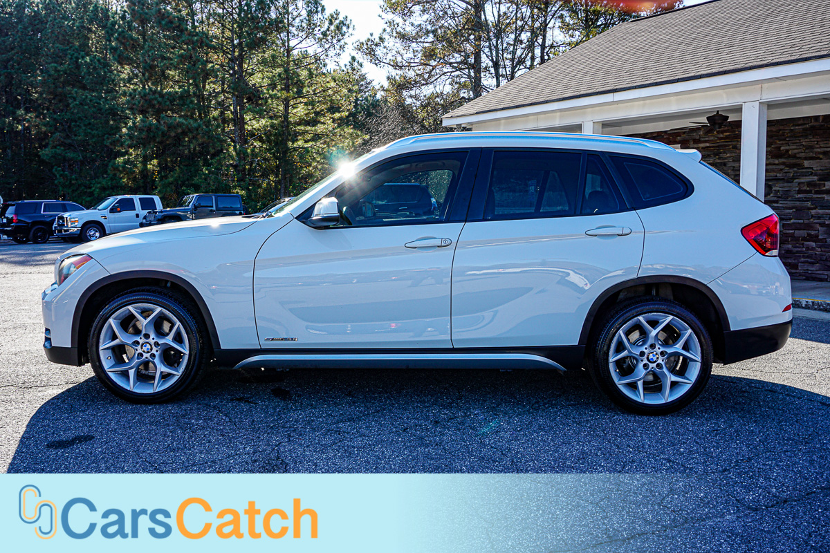 CARSCATCH - Used vehicle - SUV BMW X1 2014