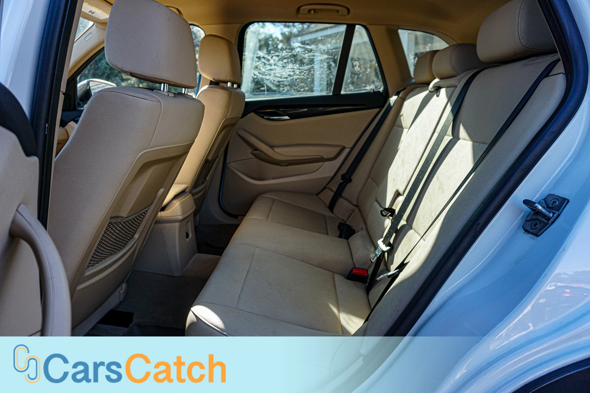 CARSCATCH - Used vehicle - SUV BMW X1 2014