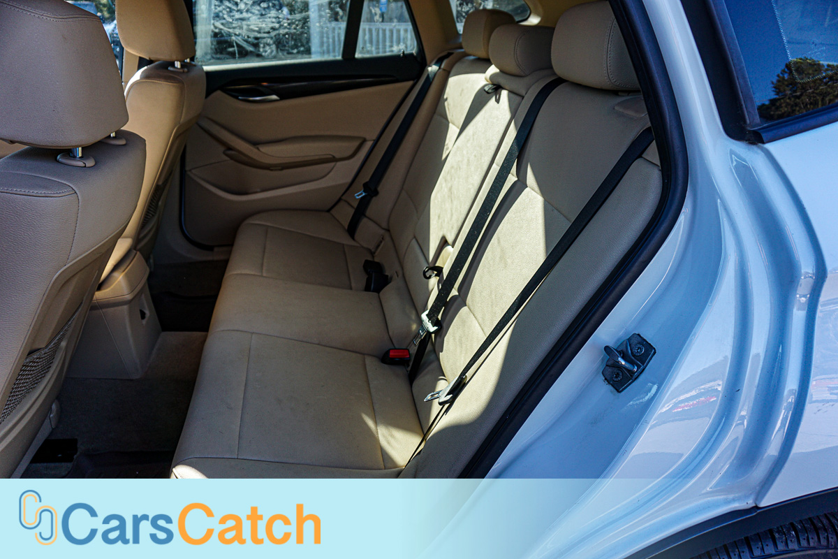 CARSCATCH - Used vehicle - SUV BMW X1 2014