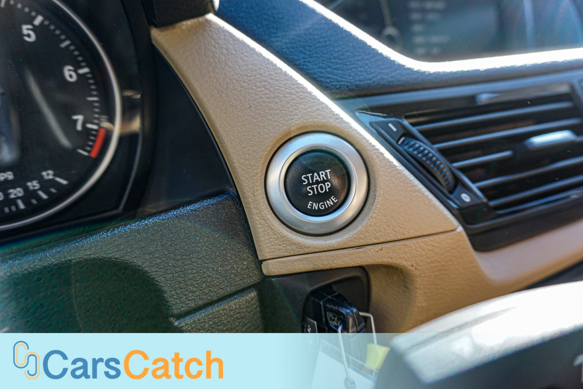 CARSCATCH - Used vehicle - SUV BMW X1 2014