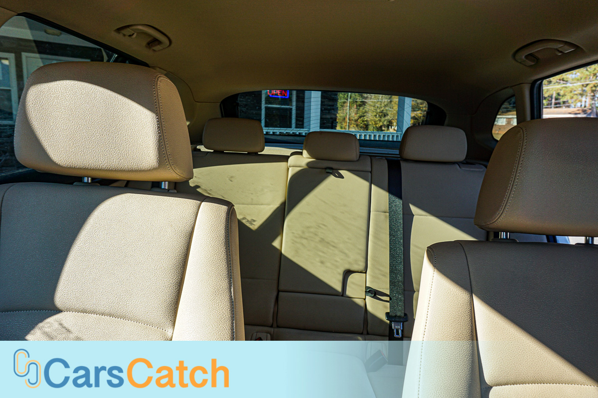 CARSCATCH - Used vehicle - SUV BMW X1 2014