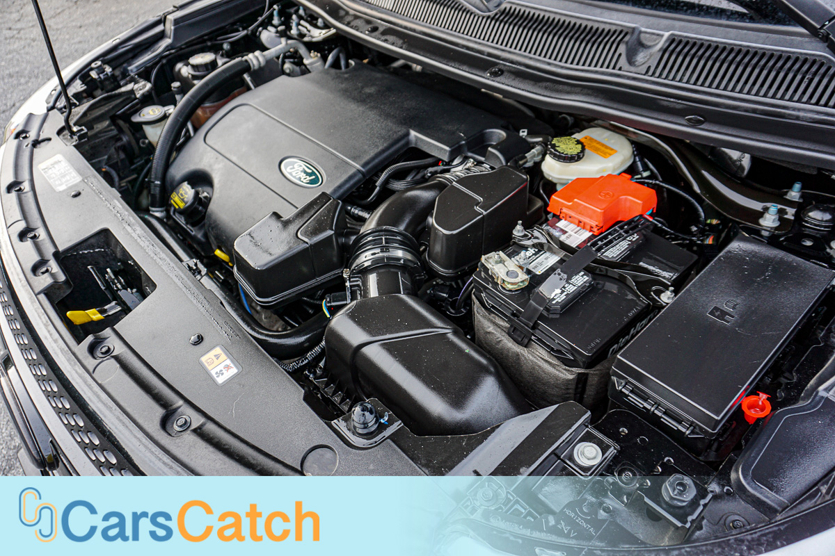 CARSCATCH - Used vehicle - SUV FORD EXPLORER 2013