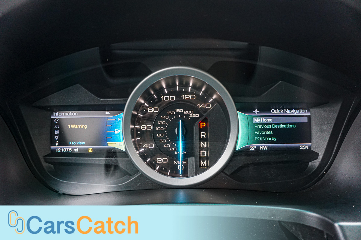 CARSCATCH - Used vehicle - SUV FORD EXPLORER 2013