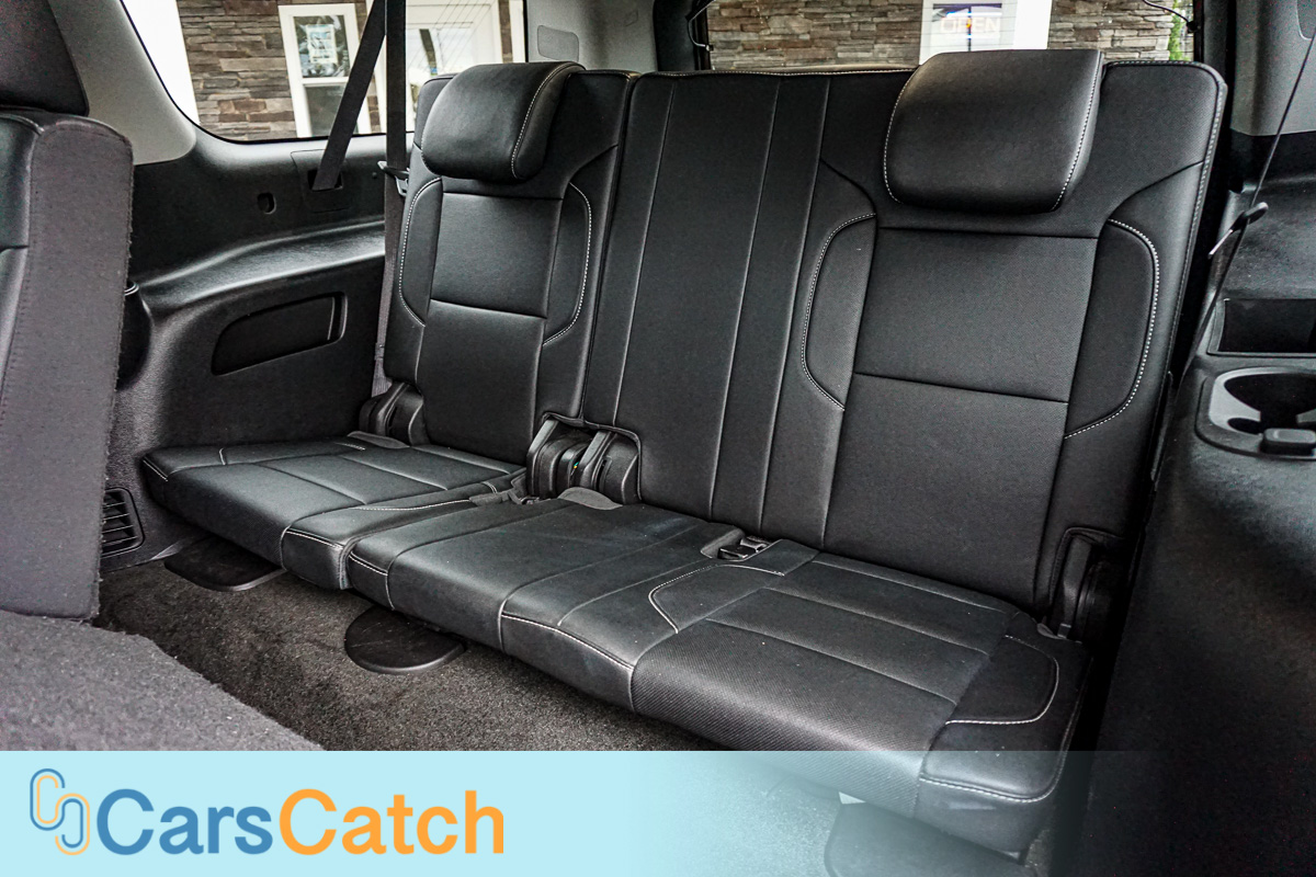 CARSCATCH - Used vehicle - SUV GMC YUKON XL 2018