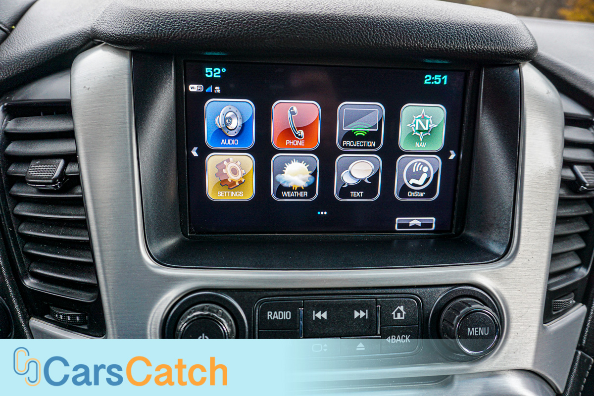 CARSCATCH - Used vehicle - SUV GMC YUKON XL 2018