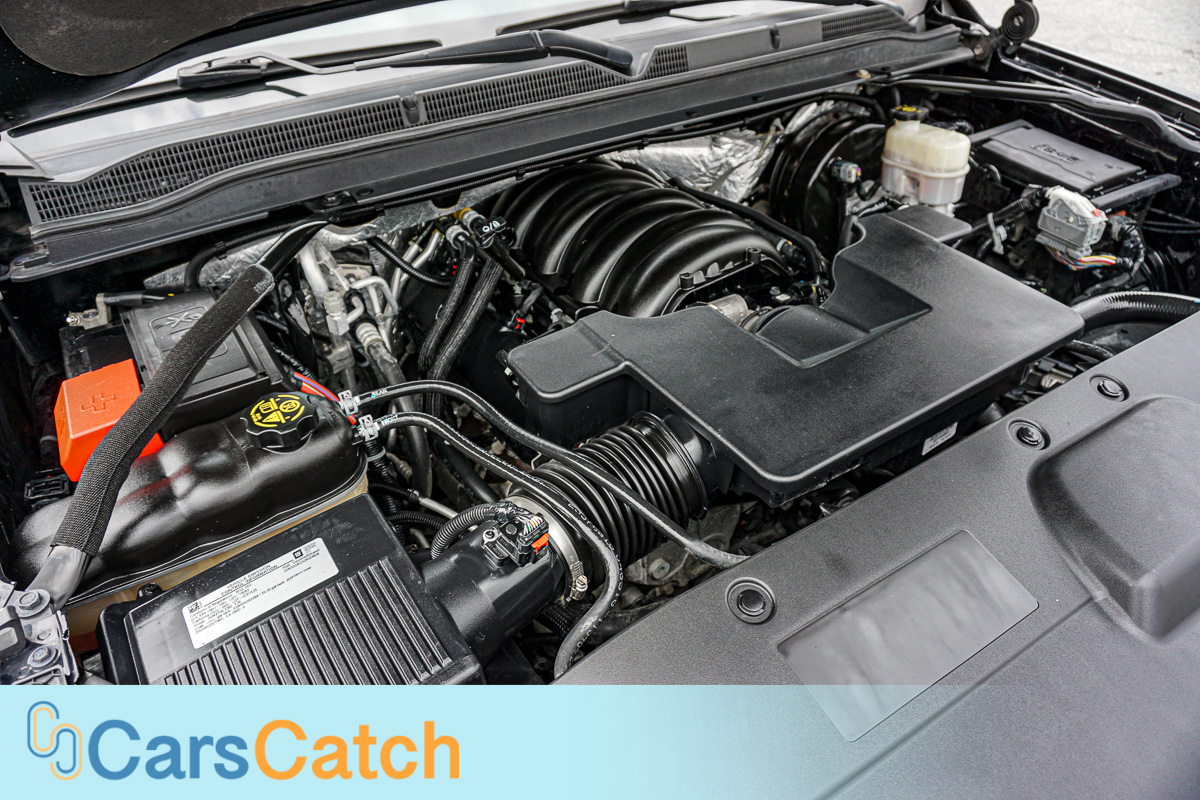 CARSCATCH - Used vehicle - SUV GMC YUKON XL 2018