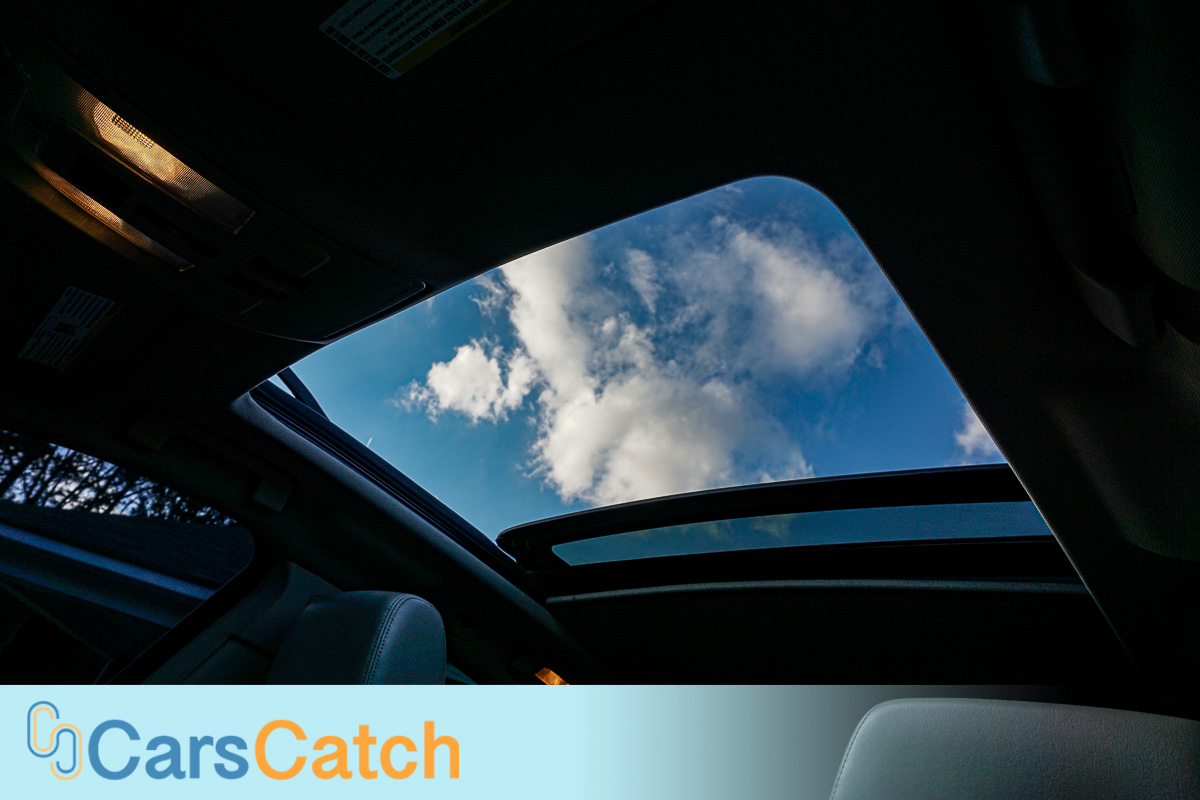 CARSCATCH - Used vehicle - SUV CADILLAC SRX 2014