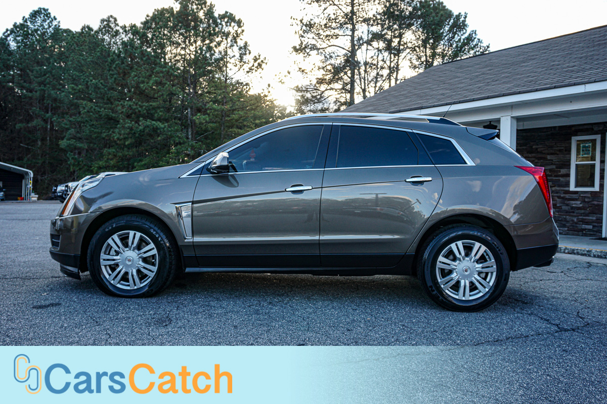 CARSCATCH - Used vehicle - SUV CADILLAC SRX 2014