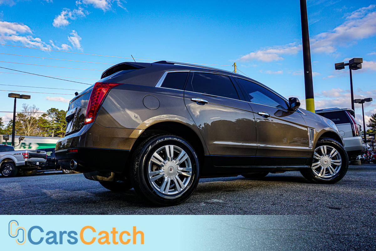 CARSCATCH - Used vehicle - SUV CADILLAC SRX 2014