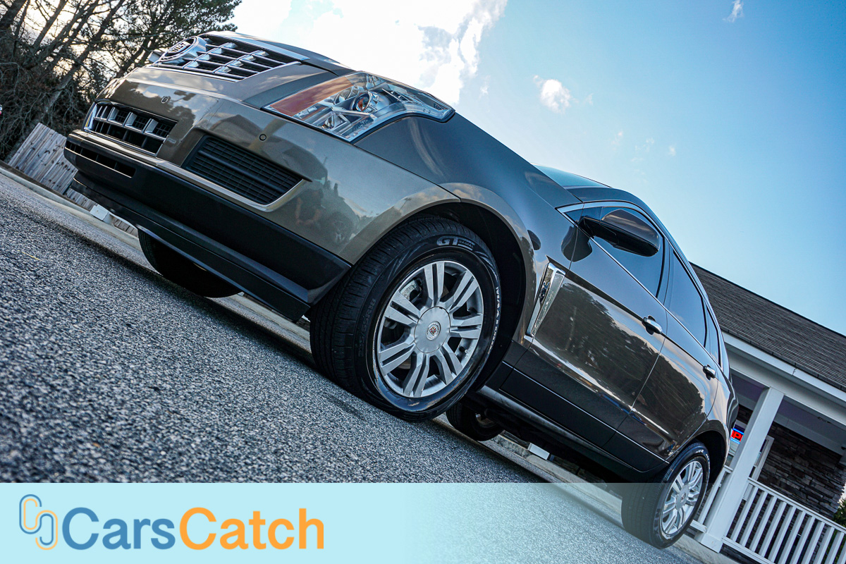 CARSCATCH - Used vehicle - SUV CADILLAC SRX 2014