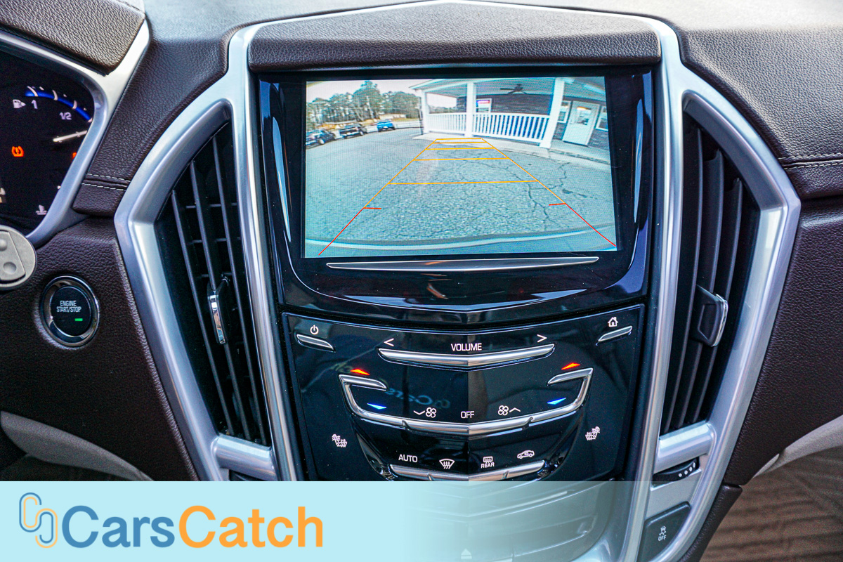 CARSCATCH - Used vehicle - SUV CADILLAC SRX 2014