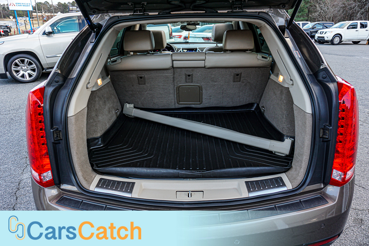 CARSCATCH - Used vehicle - SUV CADILLAC SRX 2014