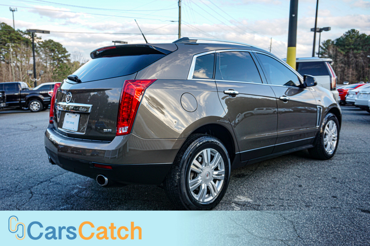 CARSCATCH - Used vehicle - SUV CADILLAC SRX 2014