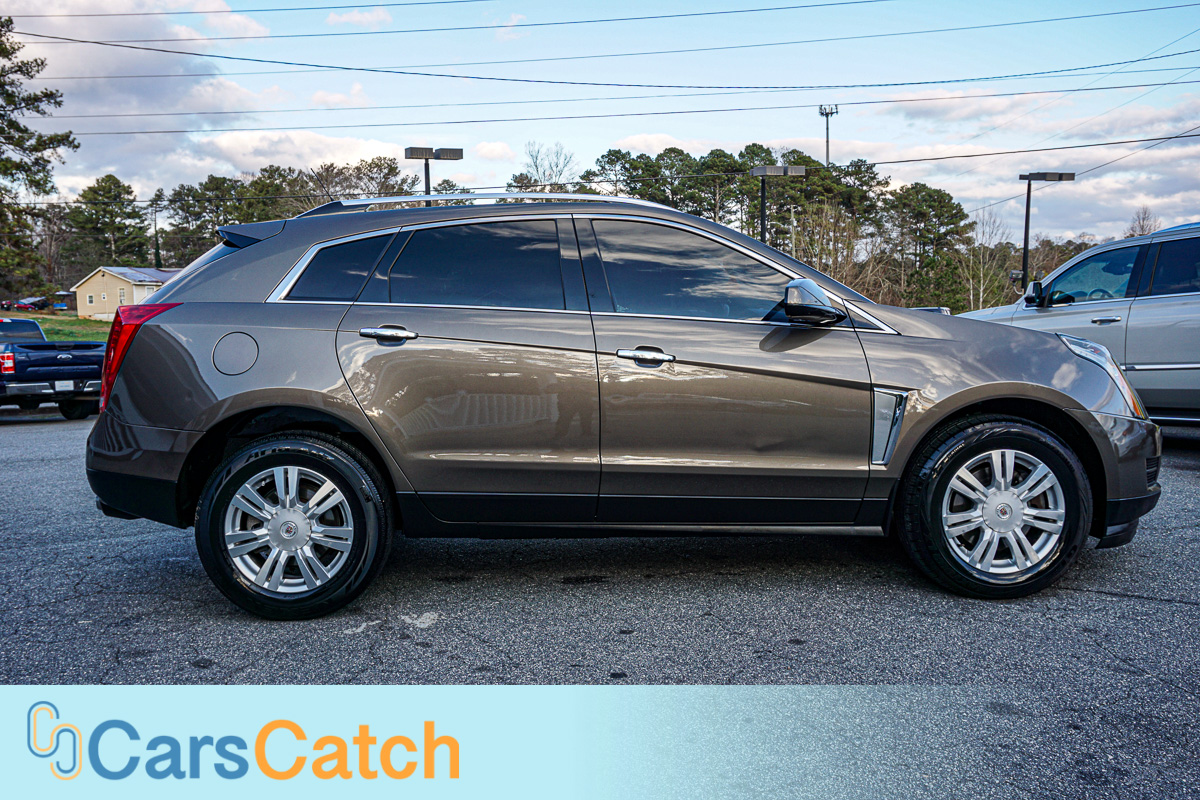CARSCATCH - Used vehicle - SUV CADILLAC SRX 2014