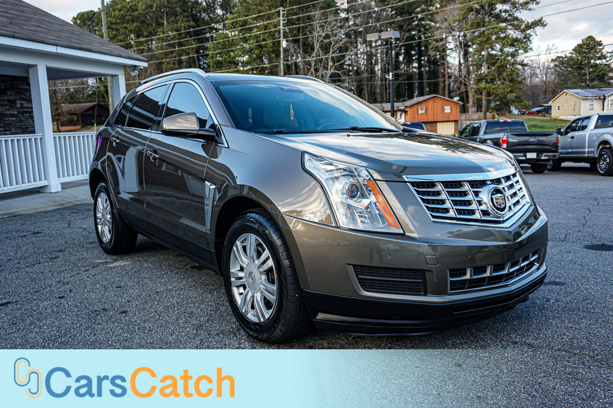 CARSCATCH - Used vehicle - SUV CADILLAC SRX 2014