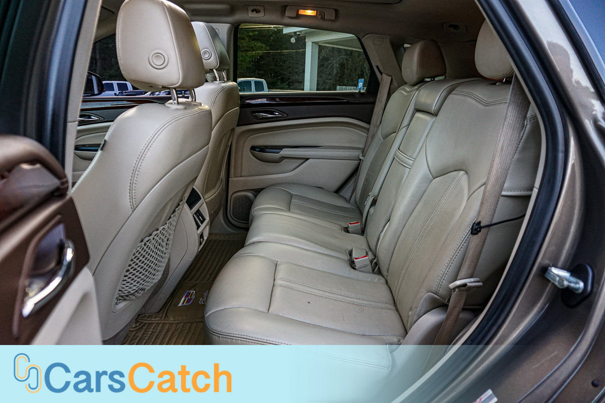 CARSCATCH - Used vehicle - SUV CADILLAC SRX 2014
