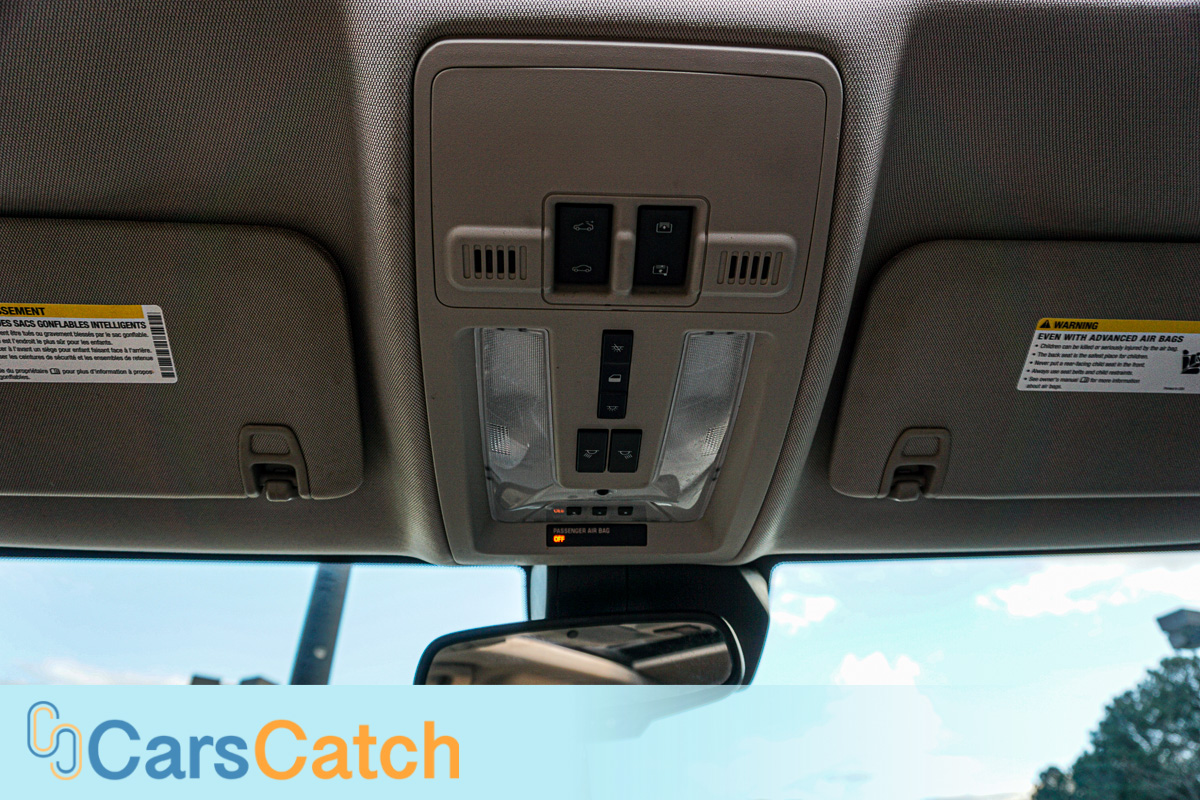 CARSCATCH - Used vehicle - SUV CADILLAC SRX 2014