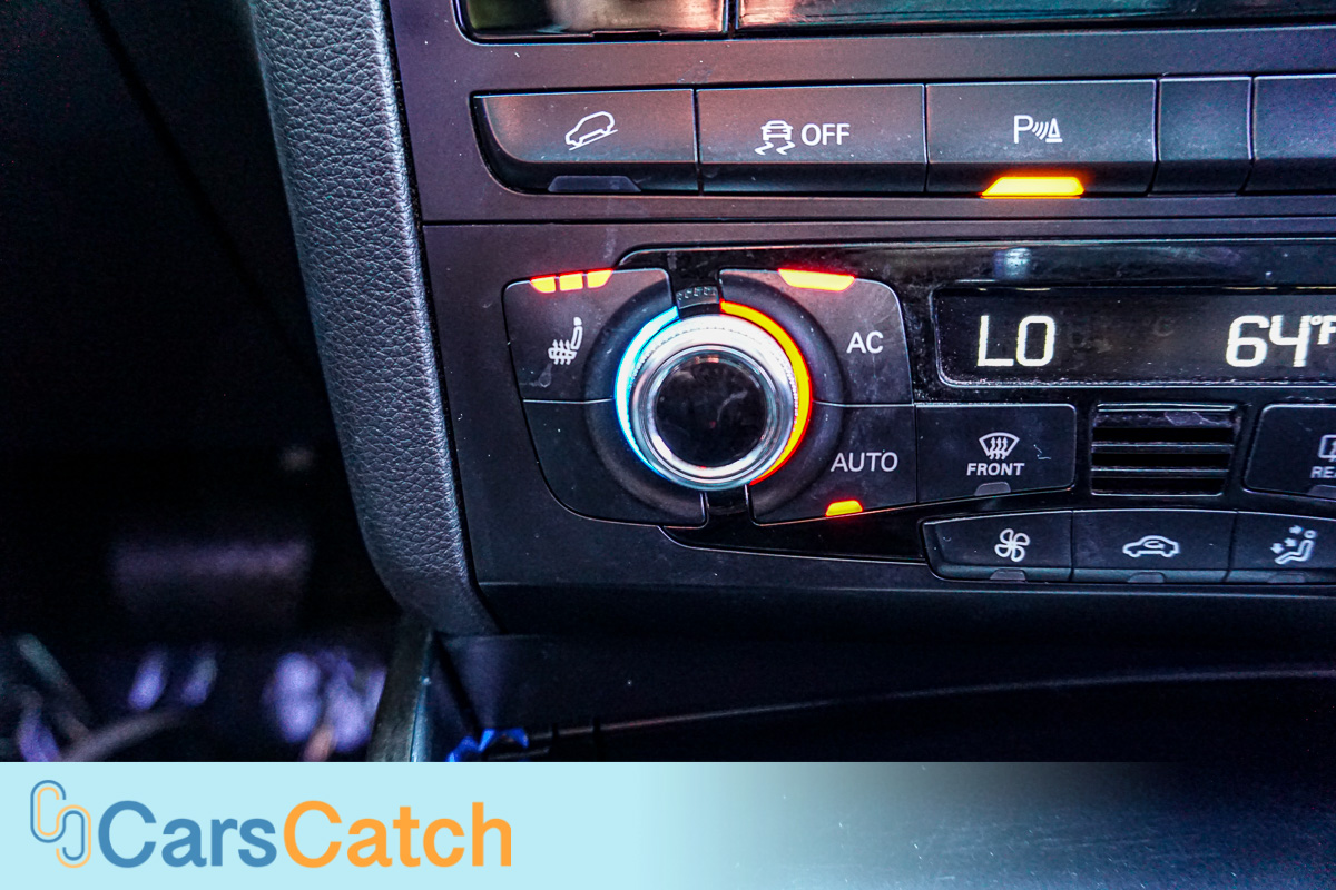 CARSCATCH - Used vehicle - SUV AUDI Q5 2014