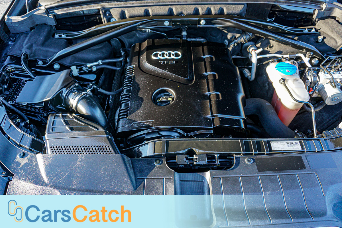 CARSCATCH - Used vehicle - SUV AUDI Q5 2014