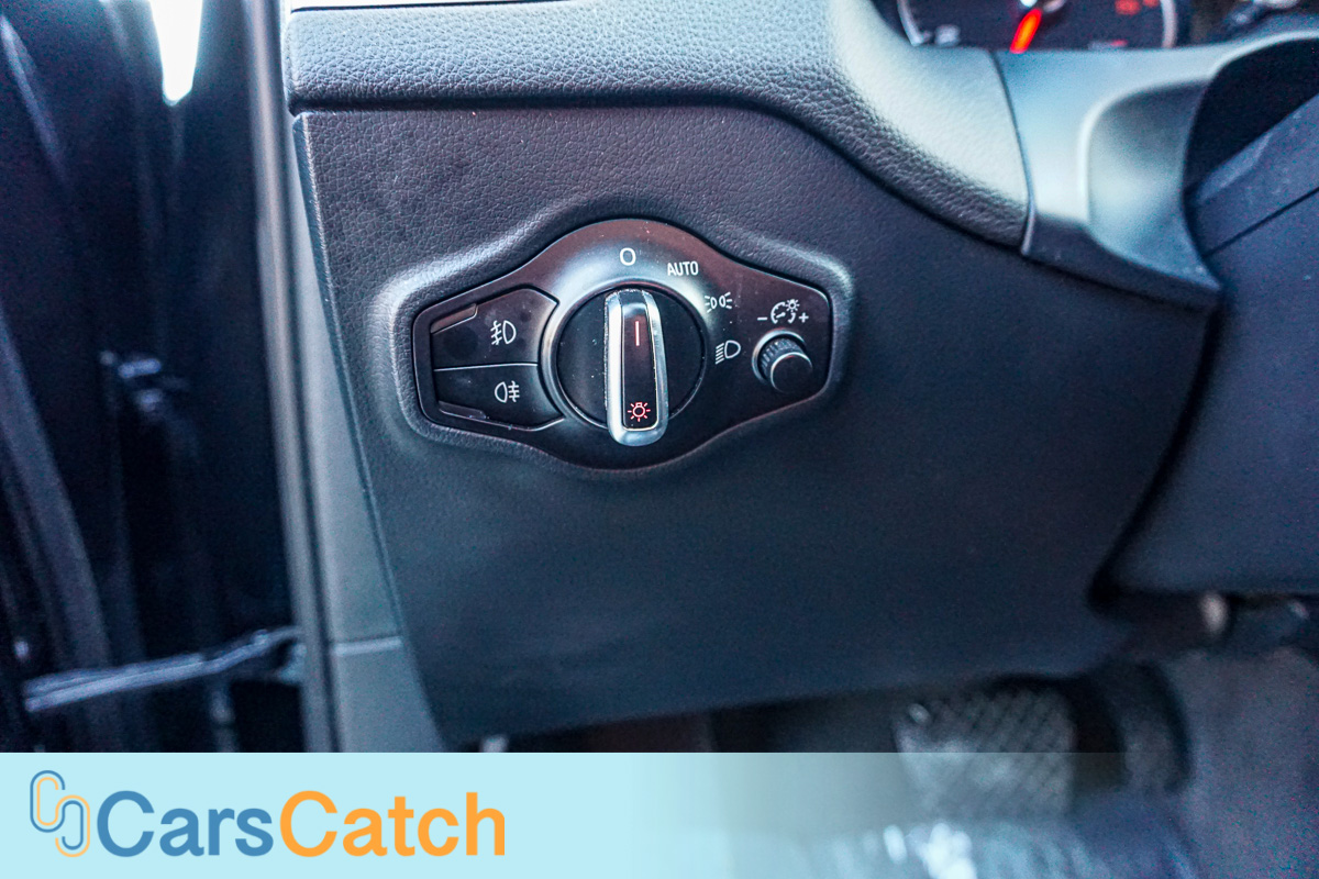 CARSCATCH - Used vehicle - SUV AUDI Q5 2014