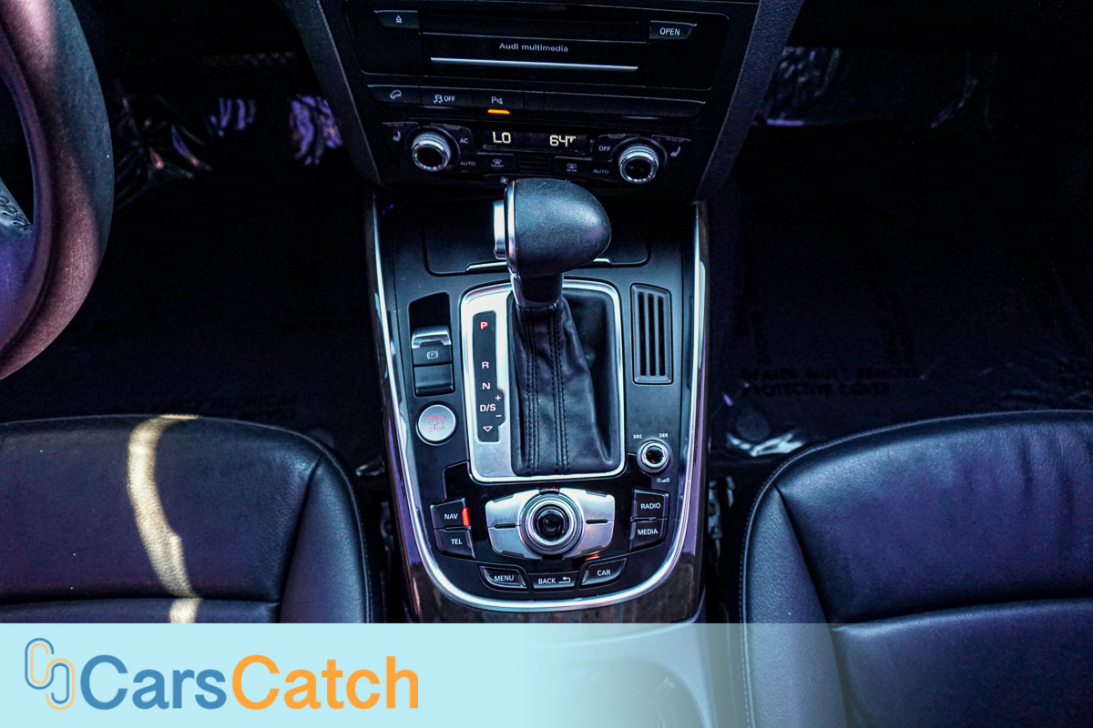 CARSCATCH - Used vehicle - SUV AUDI Q5 2014