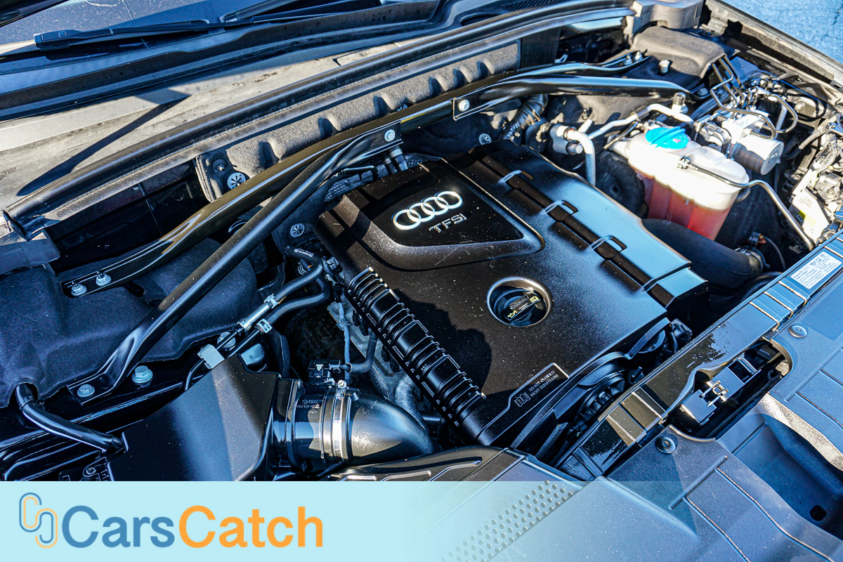 CARSCATCH - Used vehicle - SUV AUDI Q5 2014