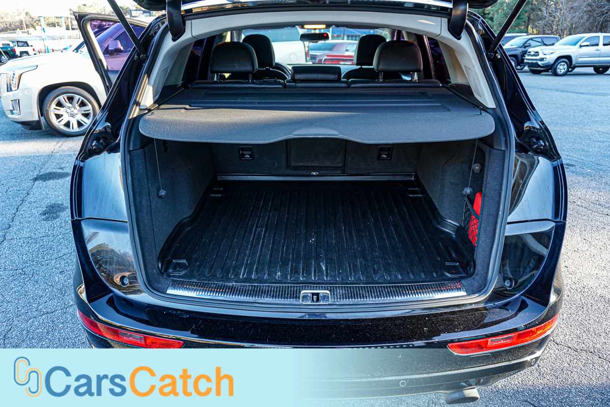 CARSCATCH - Used vehicle - SUV AUDI Q5 2014